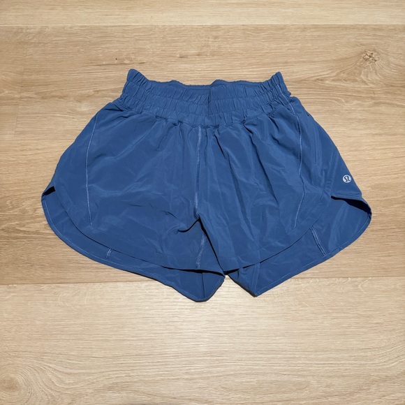 lululemon athletica Pants - Lululemon Track That High-Rise Short 3" Lined